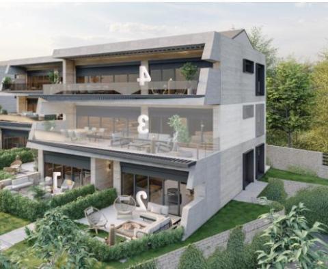 Brandneues 5***** Resort in der Gegend von Umag, 100 Meter vom Strand entfernt - foto 8