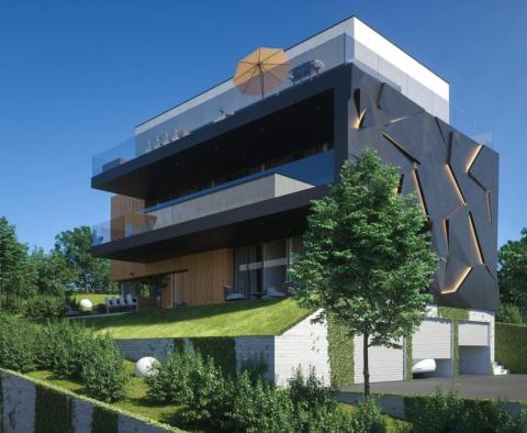 Luxurious 3-bedroom apartment in Zagreb, Gračani - pic 6
