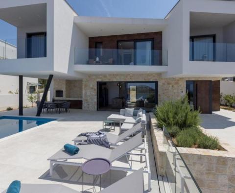 Futuristic villa in Razanj area of Rogoznica 150 meters from the sea - pic 30
