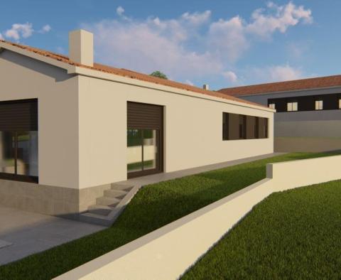 Villa im Bau in Kršan bei Labin - foto 7