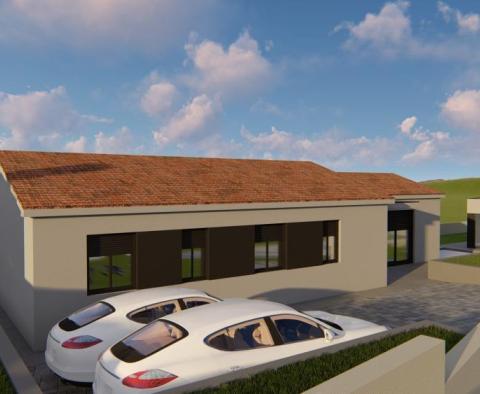 Villa im Bau in Kršan bei Labin - foto 11