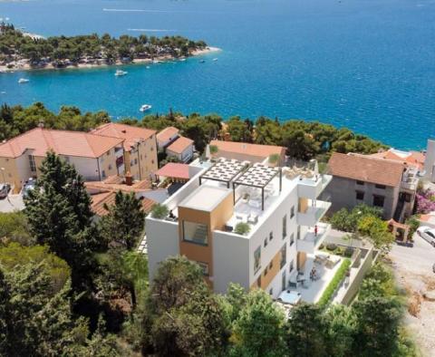 Exceptionally attractive new apartments on Ciovo, 150 meters from the sea - pic 4