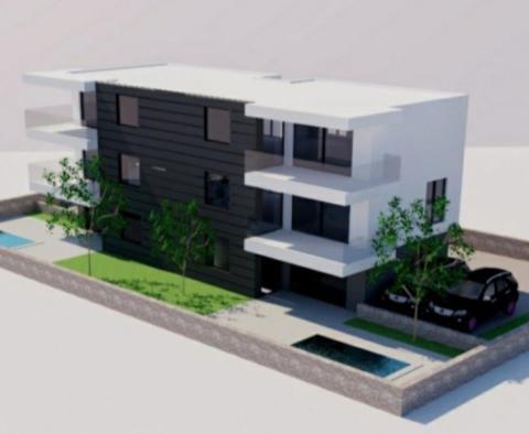 Exkluzivní apartmán s výhledem na moře na ostrově Krk 450 metrů od moře! - pic 2