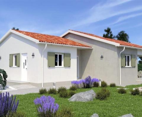 Traditional design villa in Labin area - pic 16