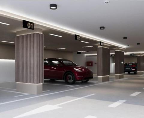 Luxusní byt v Poreči 800 metrů od moře - pic 5