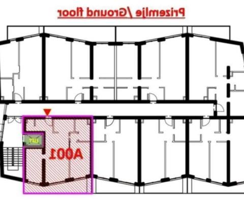 Luxusní byt v Poreči 800 metrů od moře - pic 8