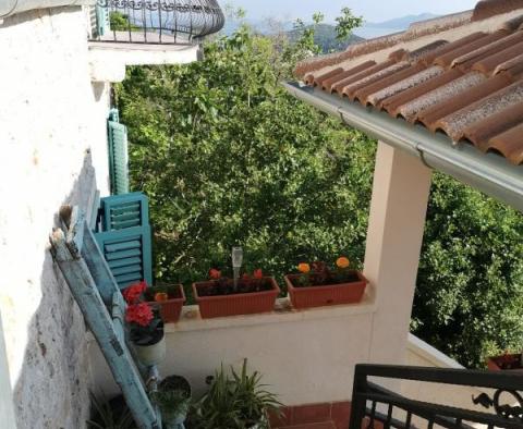 Magnifique maison en pierre avec vue dégagée sur la mer sur l'île d'Iz dans la région de Zadar - pic 12