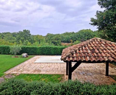 ISZTRIA, SVETI LOVREČ - Vidéki ház medencével - pic 14