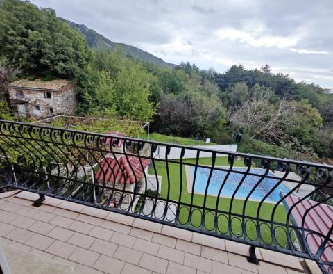 Villa mit Pool in Grižane-Belgrad, Gemeinde Vinodol - foto 10