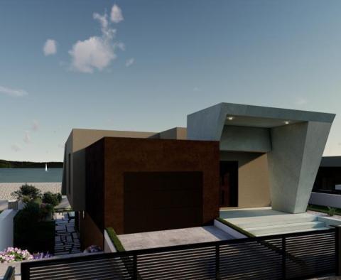 Rendkívüli ajánlata az 1. vonalbeli modern villa Zadar környékén - pic 5
