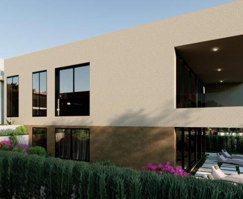 Rendkívüli ajánlata az 1. vonalbeli modern villa Zadar környékén - pic 11
