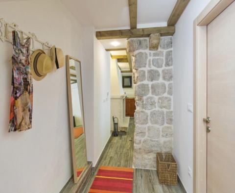 Exceptional Dalmatian stone villa on the 1st line to the sea on the island near Dubrovnik - pic 22
