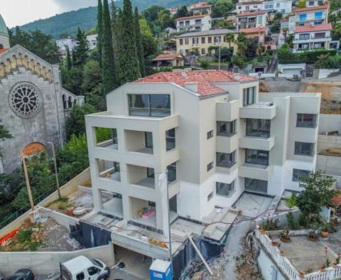 Luxurious apartment in an exclusive location in the centre of Opatija - pic 19