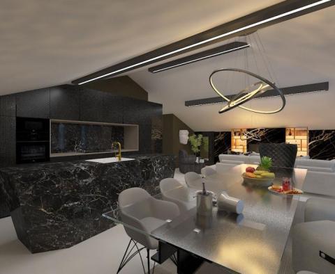 Luxurious apartment in an exclusive location in the centre of Opatija - pic 24