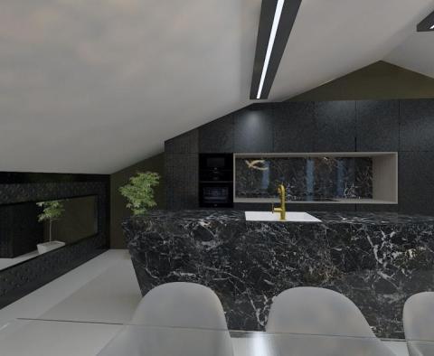 Luxurious apartment in an exclusive location in the centre of Opatija - pic 29
