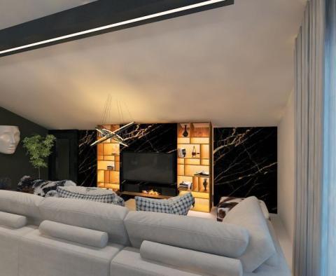 Luxurious apartment in an exclusive location in the centre of Opatija - pic 32