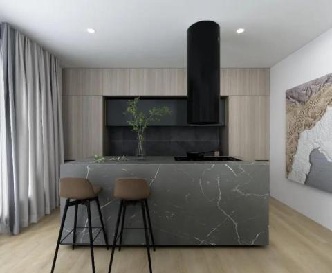 Első osztályú apartman Medulinban, új butik rezidenciában - pic 12
