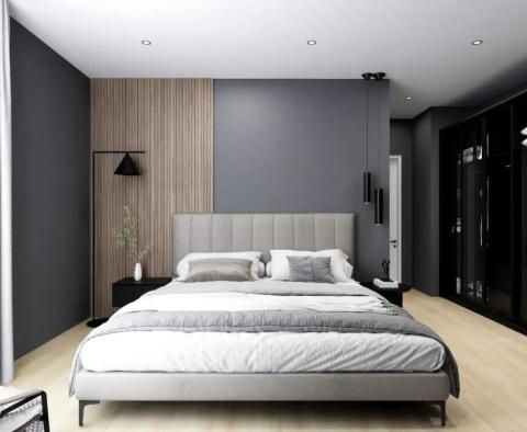 Első osztályú apartman Medulinban, új butik rezidenciában - pic 15