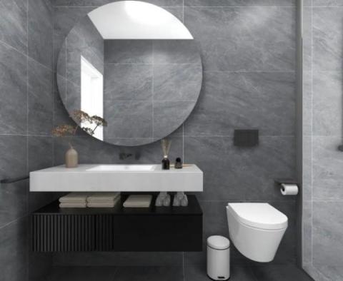 Első osztályú apartman Medulinban, új butik rezidenciában - pic 31
