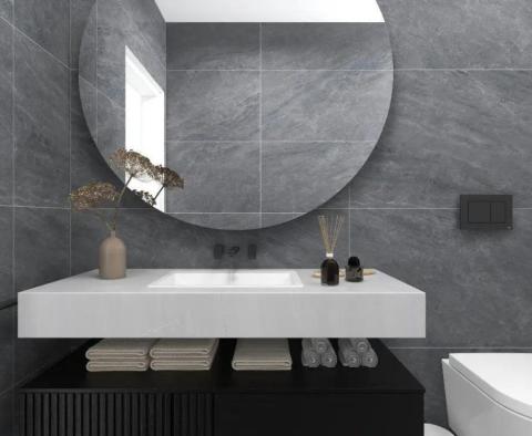 Első osztályú apartman Medulinban, új butik rezidenciában - pic 32