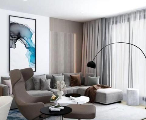 Appartement à Medulin dans une toute nouvelle résidence près de l'église - pic 8