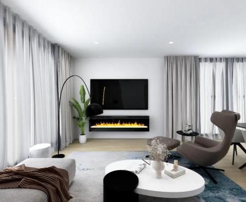 Appartement à Medulin dans une toute nouvelle résidence près de l'église - pic 11