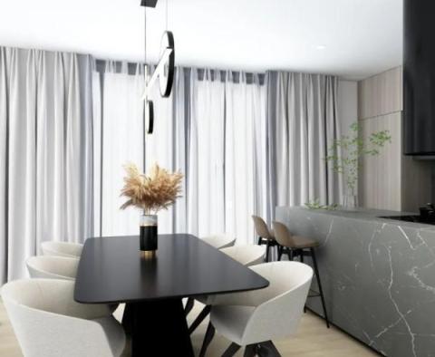 Appartement à Medulin dans une toute nouvelle résidence près de l'église - pic 15