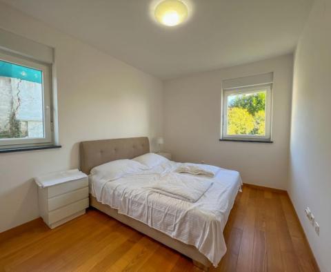 Apartment in Ičići, Opatija mit Meerblick und Garage - foto 8