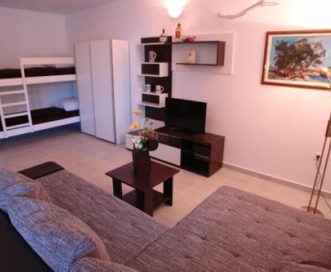 Tourist property of 11 apartments on the 1st line to the sea on Hvar island - pic 33