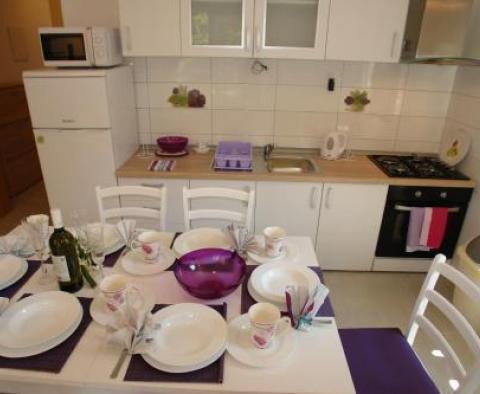 Tourist property of 11 apartments on the 1st line to the sea on Hvar island - pic 35