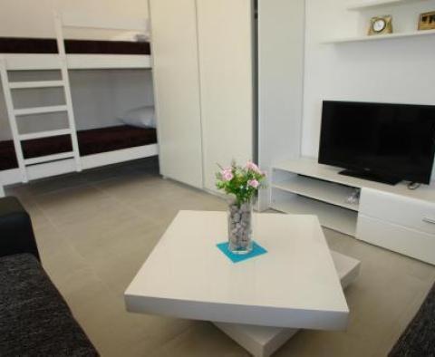 Tourist property of 11 apartments on the 1st line to the sea on Hvar island - pic 37