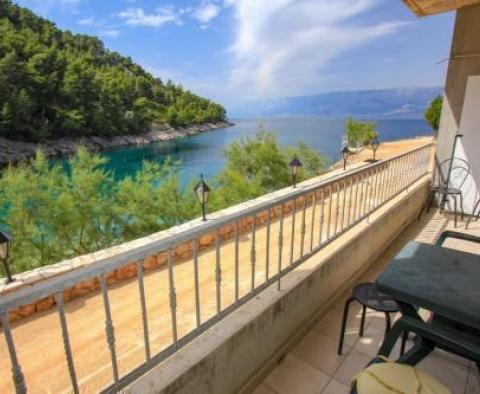 Tourist property of 11 apartments on the 1st line to the sea on Hvar island - pic 48