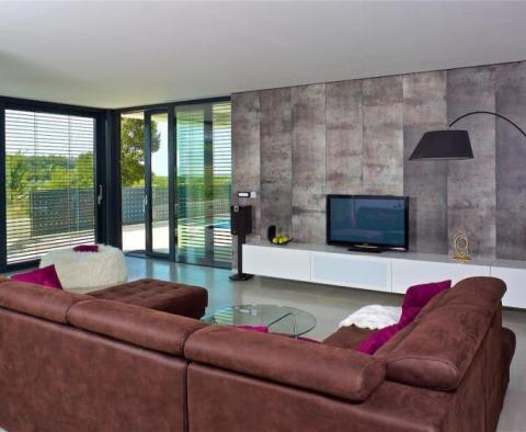 Villa de luxe moderne à Visnjan près de Porec, avec vue sur la mer - pic 4