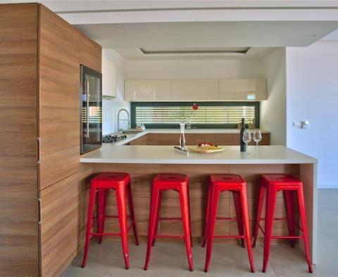 Villa de luxe moderne à Visnjan près de Porec, avec vue sur la mer - pic 8
