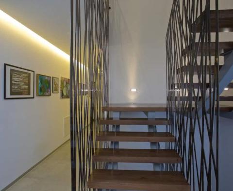 Villa de luxe moderne à Visnjan près de Porec, avec vue sur la mer - pic 21