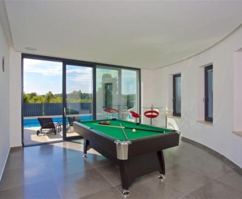 Villa de luxe moderne à Visnjan près de Porec, avec vue sur la mer - pic 22