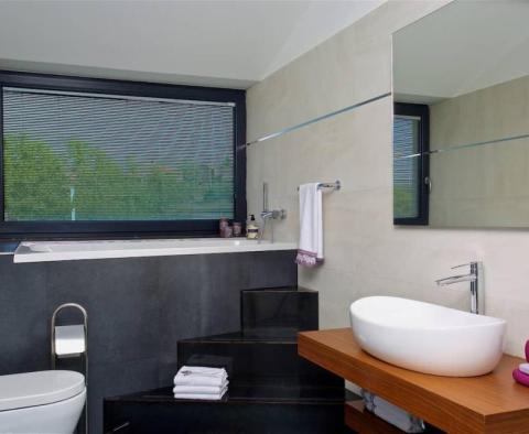 Villa de luxe moderne à Visnjan près de Porec, avec vue sur la mer - pic 29