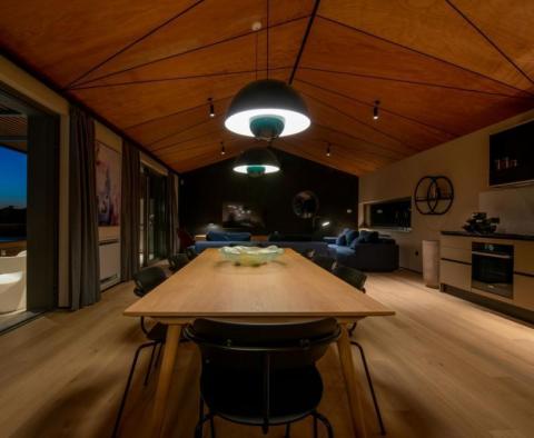 Unique modern design villa of high quality in Fazana - pic 25