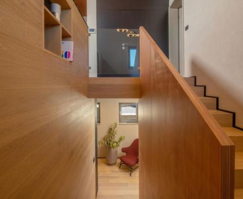 Unique modern design villa of high quality in Fazana - pic 28