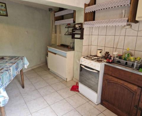 Cheap house with three apartments and sea view in Povile, 200 meters from the sea - pic 3