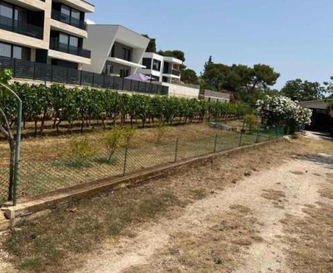 Újonnan épült villa Medulinban, panorámás kilátással a tengerre - pic 8