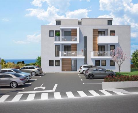 Neue Luxuswohnung in Umag mit Meerblick - foto 3
