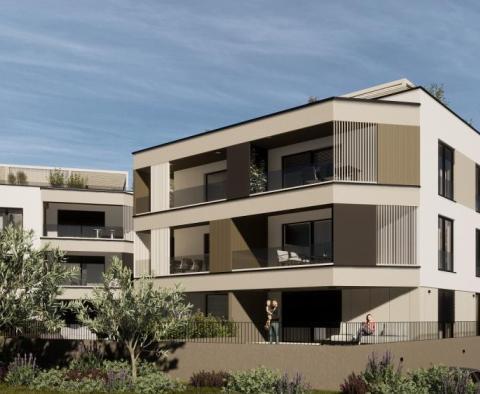 Nouveaux appartements de luxe dans la banlieue de Diklo à Zadar - pic 5