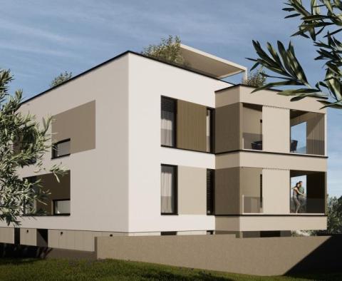 Nouveaux appartements de luxe dans la banlieue de Diklo à Zadar - pic 11