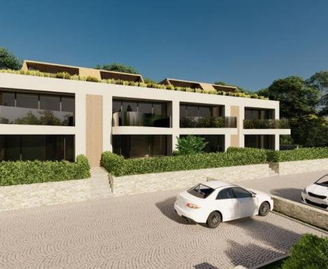 Seltene neue Wohnung in Tar-Vabriga - foto 4