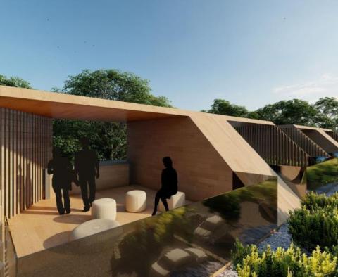 Seltene neue Wohnung in Tar-Vabriga - foto 10