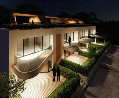 Seltene neue Wohnung in Tar-Vabriga - foto 11