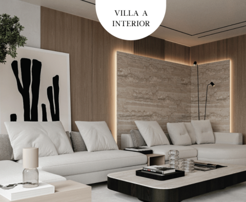 Neue stilvolle Villa in Umag, in einem neuen, geschlossenen 5-Sterne-Komplex - foto 8