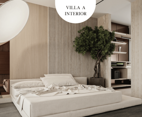 Neue stilvolle Villa in Umag, in einem neuen, geschlossenen 5-Sterne-Komplex - foto 10