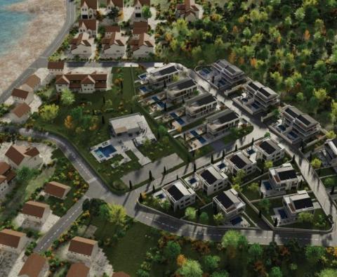 Neue stilvolle Villa in Umag, in einem neuen, geschlossenen 5-Sterne-Komplex - foto 14